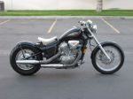 VT 600 Bobber